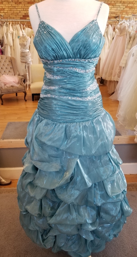 Tealumé Gown main image 1
